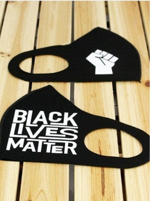 Facemask- Black Lives Matter Mask #1