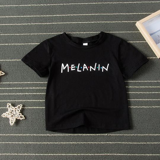 Melanin Unisex Tshirt