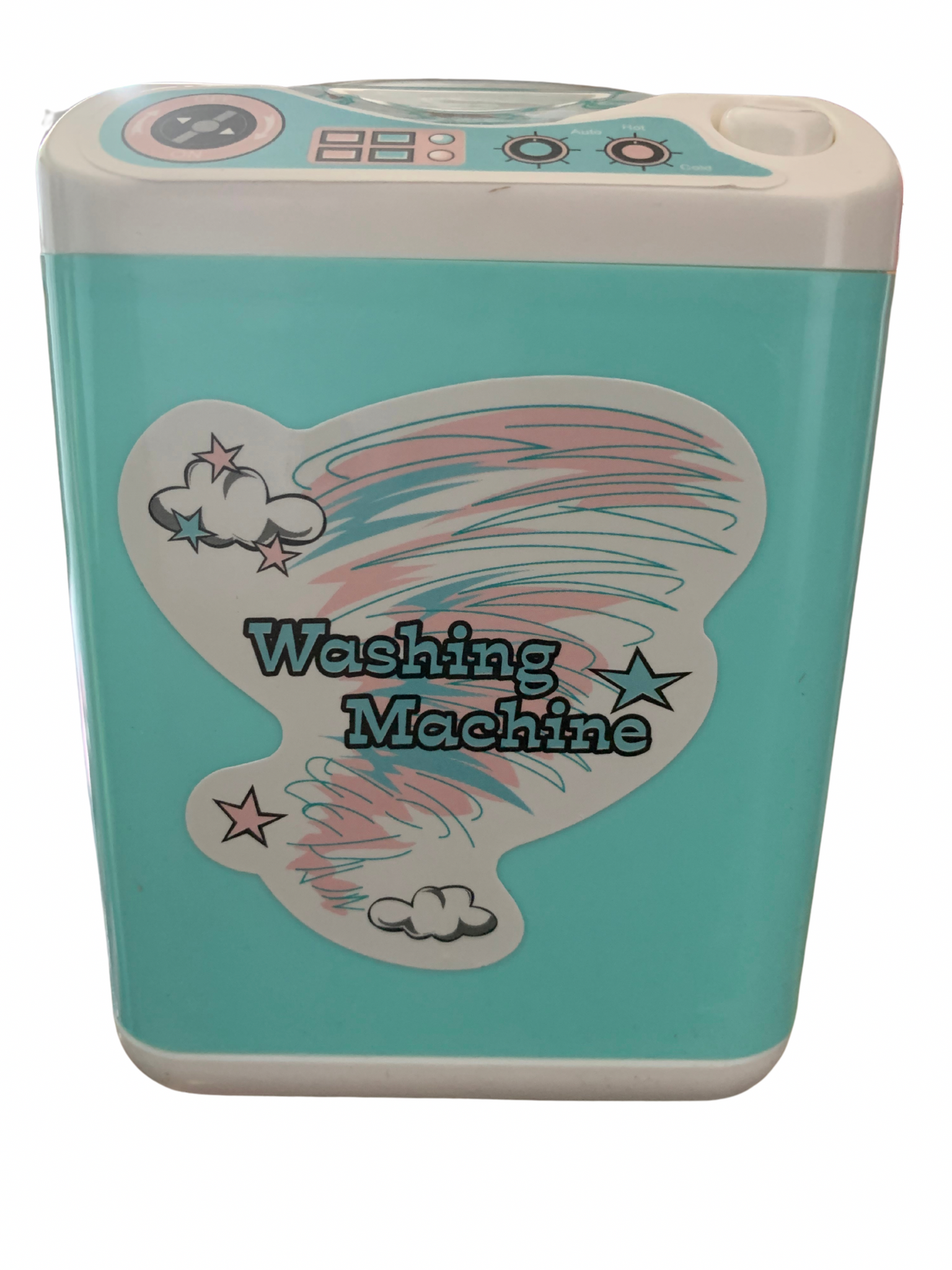 EyeLash Washing Machine